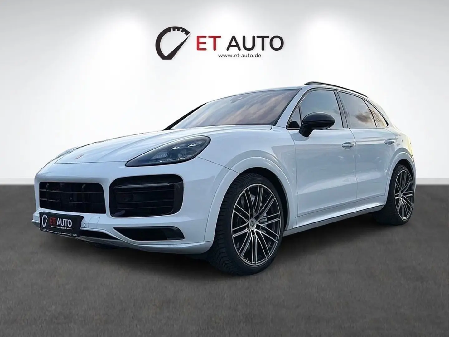 Cayenne GTS PDLS *Carbon*Pano*StandHzg*HeadUp*22