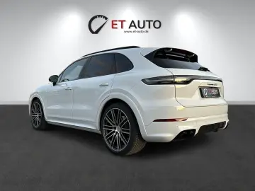 Cayenne GTS PDLS *Carbon*Pano*StandHzg*HeadUp*22