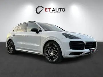 Cayenne GTS PDLS *Carbon*Pano*StandHzg*HeadUp*22