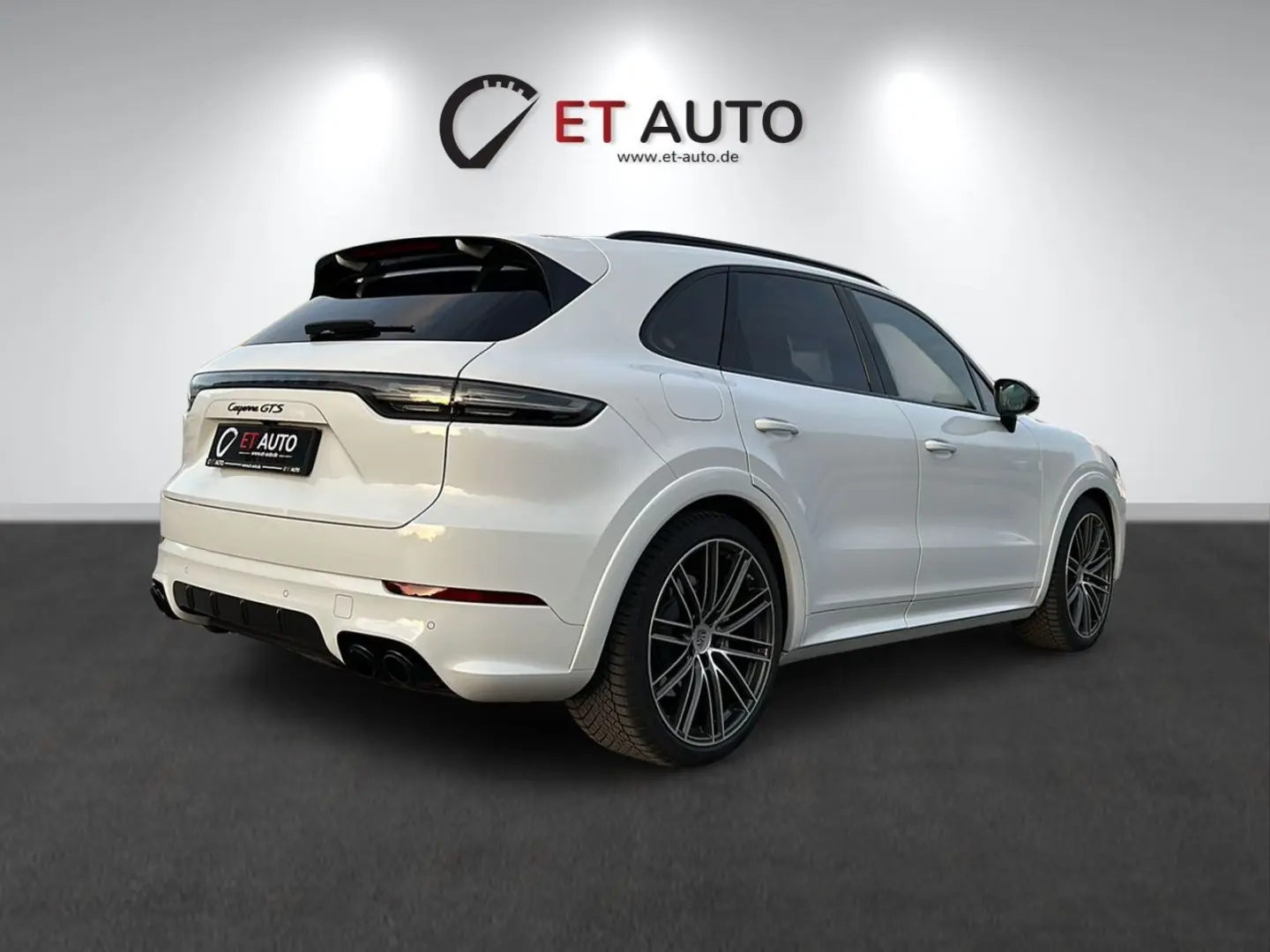 Cayenne GTS PDLS *Carbon*Pano*StandHzg*HeadUp*22