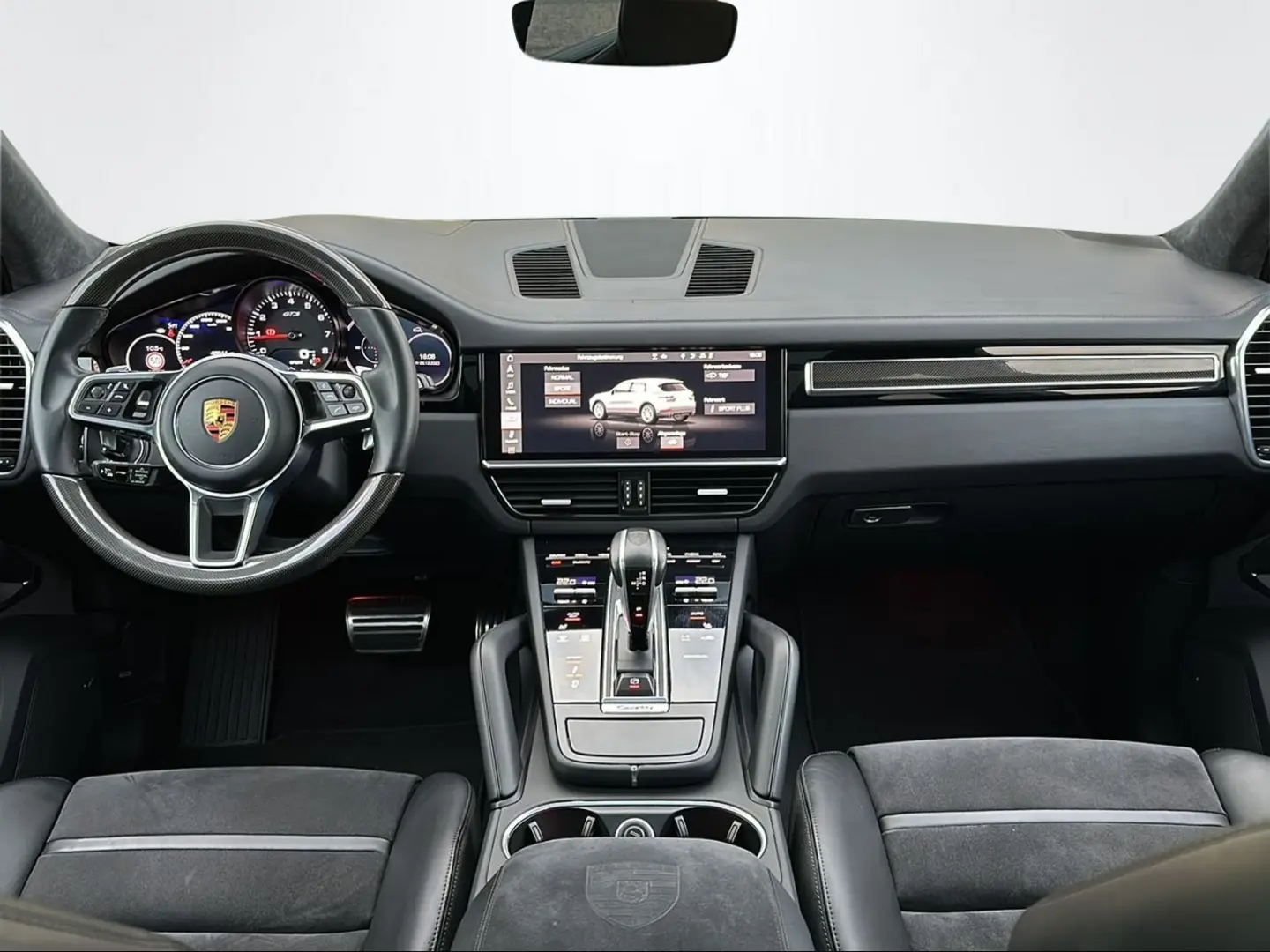 Cayenne GTS PDLS *Carbon*Pano*StandHzg*HeadUp*22