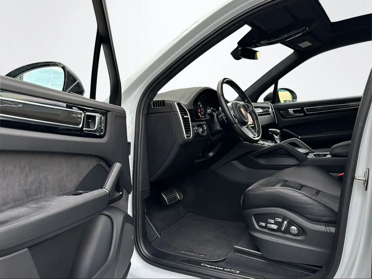 Cayenne GTS PDLS *Carbon*Pano*StandHzg*HeadUp*22