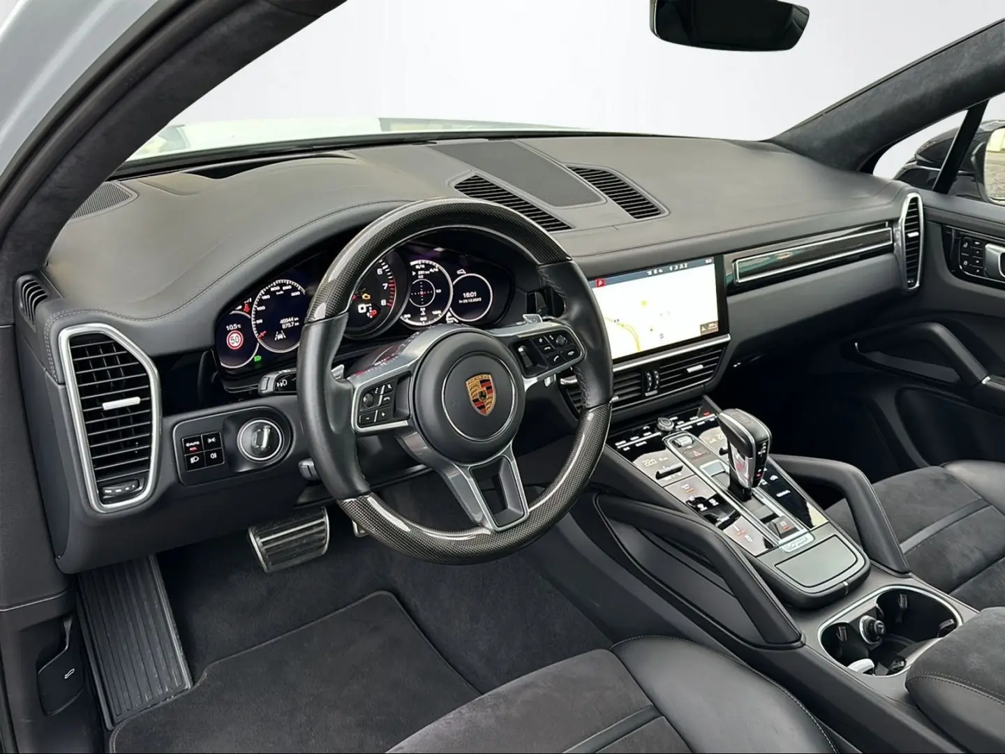 Cayenne GTS PDLS *Carbon*Pano*StandHzg*HeadUp*22