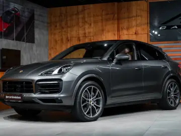Cayenne S Coupe Panorama 21