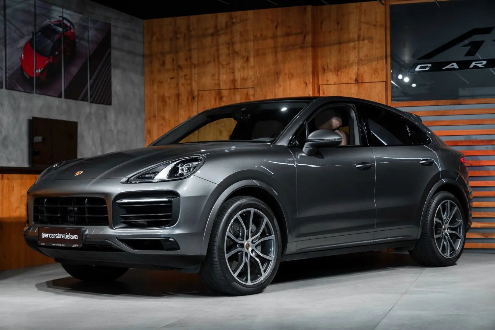 Cayenne S Coupe*Panorama*21