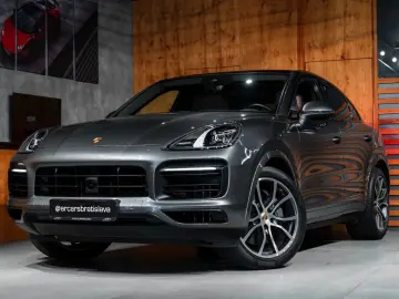 Cayenne S Coupe*Panorama*21