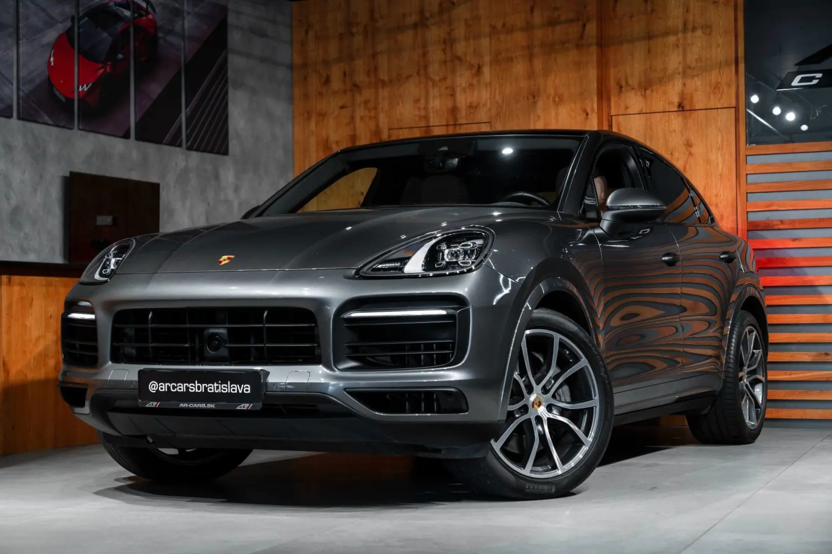Cayenne S Coupe*Panorama*21