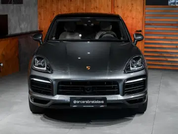 Cayenne S Coupe*Panorama*21