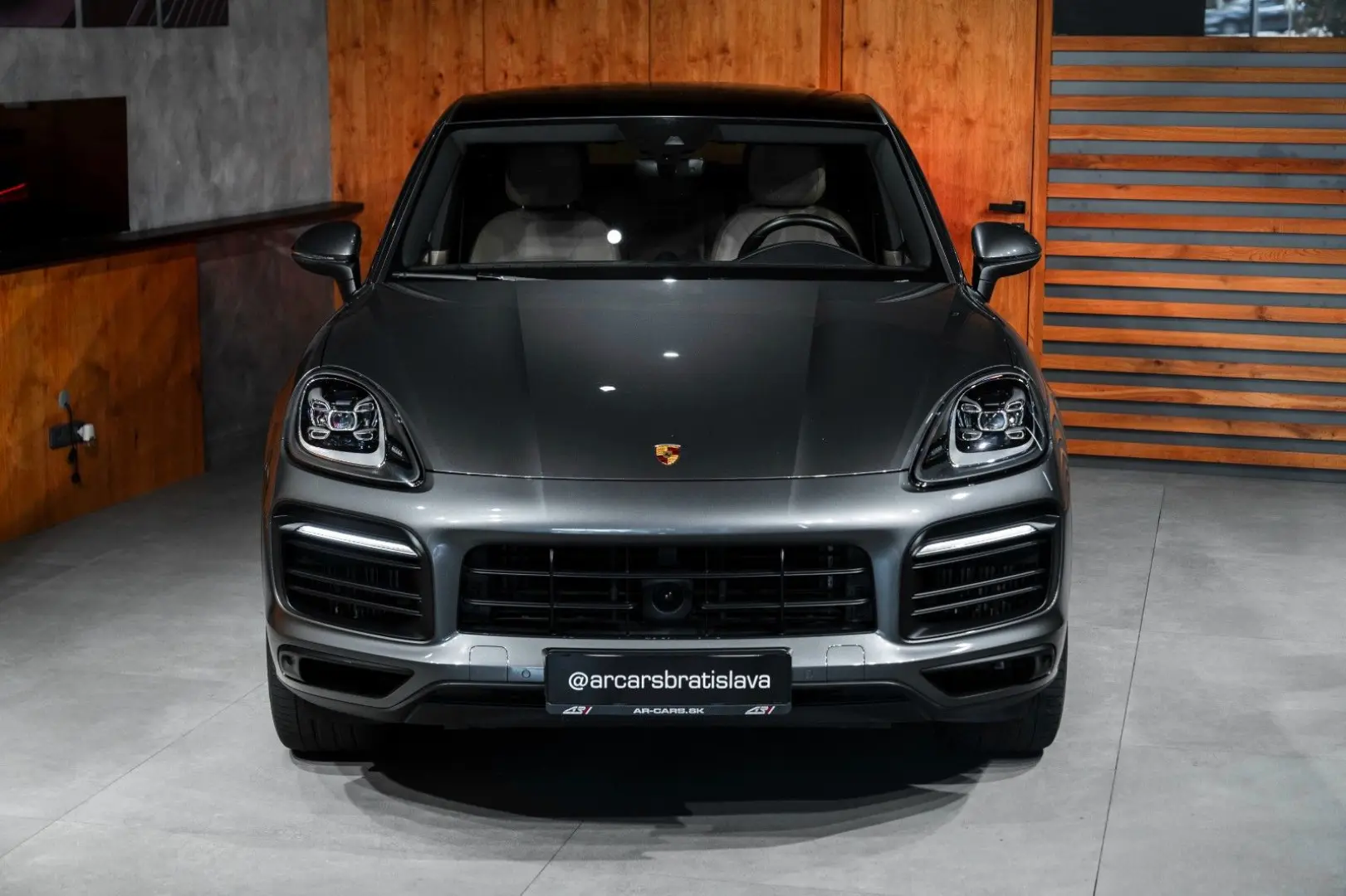 Cayenne S Coupe*Panorama*21
