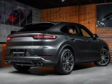 Cayenne S Coupe*Panorama*21