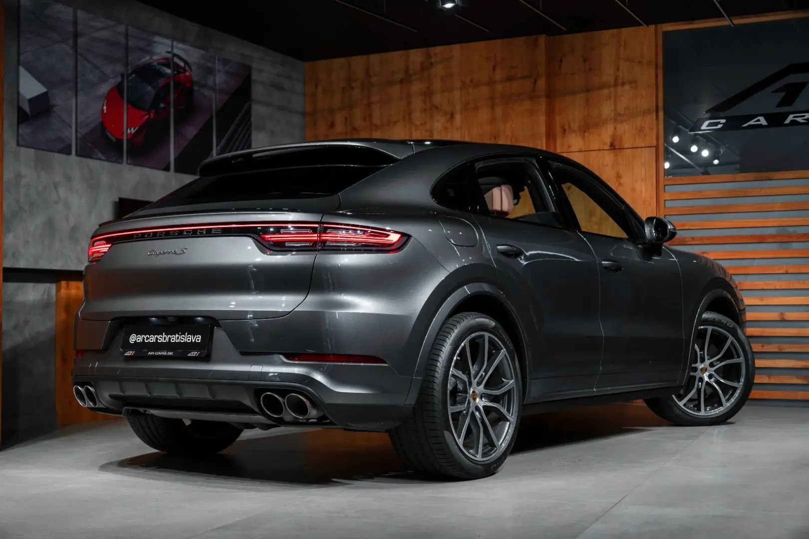 Cayenne S Coupe*Panorama*21