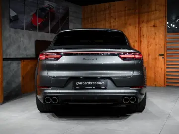 Cayenne S Coupe*Panorama*21