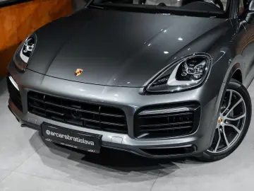 Cayenne S Coupe*Panorama*21