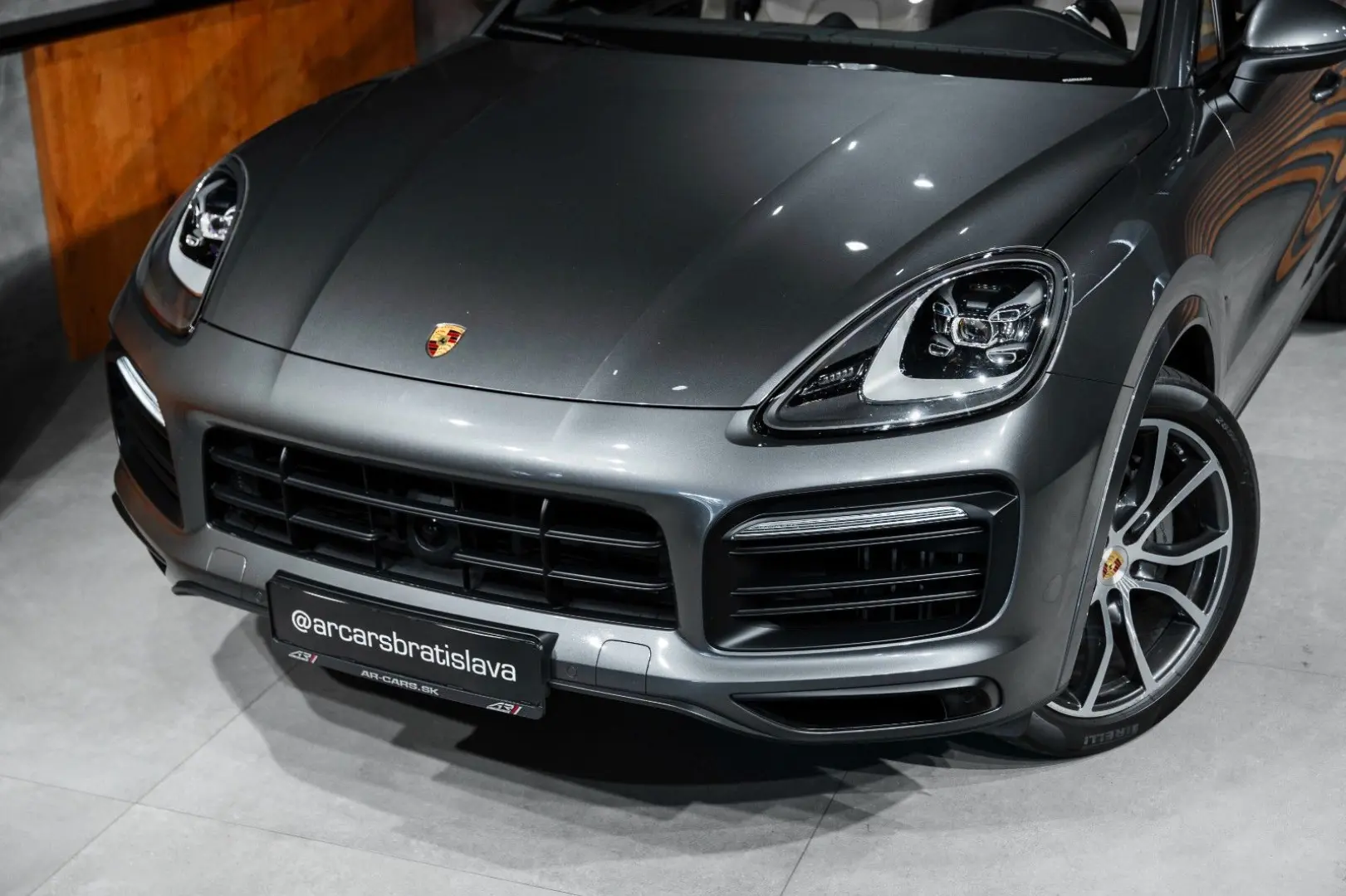 Cayenne S Coupe*Panorama*21