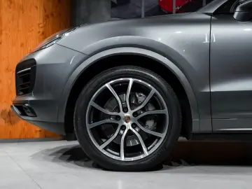 Cayenne S Coupe*Panorama*21