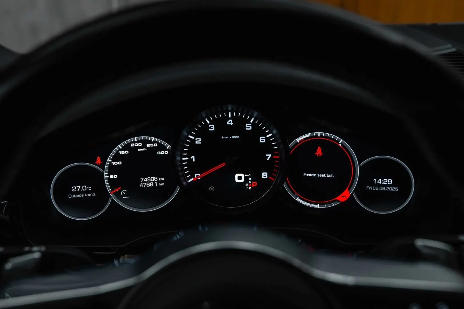Cayenne S Coupe*Panorama*21