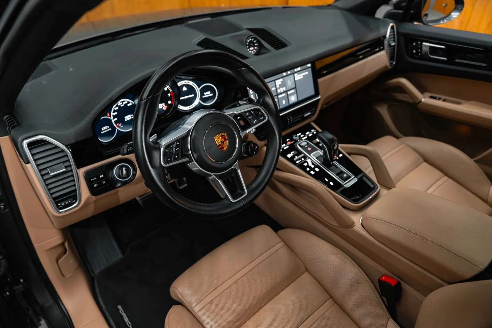 Cayenne S Coupe*Panorama*21
