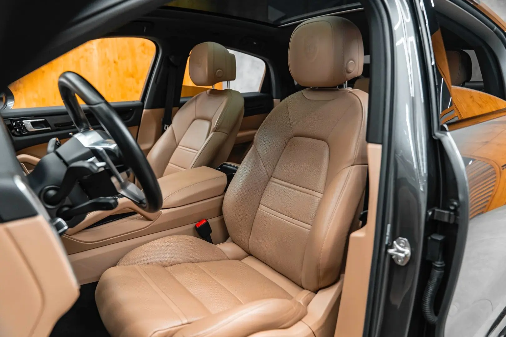 Cayenne S Coupe*Panorama*21