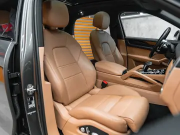 Cayenne S Coupe*Panorama*21