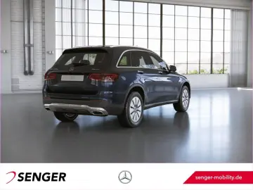 GLC 300 e 4M Rückfahrkamera Sitzheizung MBUX LED