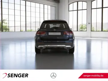 GLC 300 e 4M Rückfahrkamera Sitzheizung MBUX LED