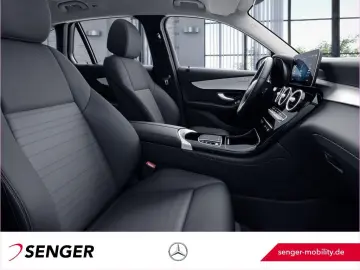 GLC 300 e 4M Rückfahrkamera Sitzheizung MBUX LED
