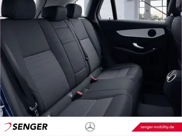 GLC 300 e 4M Rückfahrkamera Sitzheizung MBUX LED