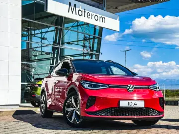 Volkswagen ID.4 GTX - 300CP 4Motion