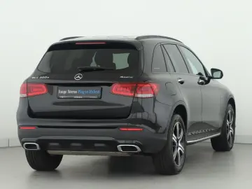 GLC 300 e 4M *LED*PDC*Kamera*Night*Burmester*DAB