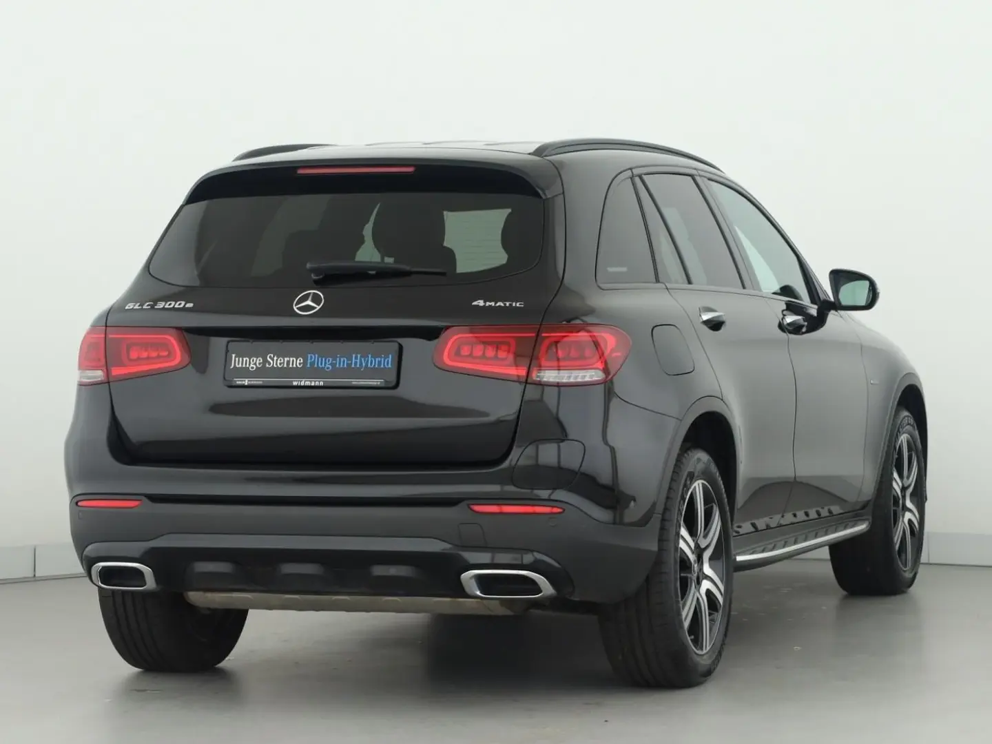 GLC 300 e 4M *LED*PDC*Kamera*Night*Burmester*DAB