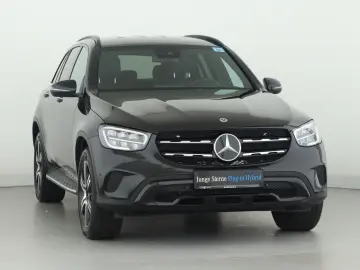GLC 300 e 4M *LED*PDC*Kamera*Night*Burmester*DAB