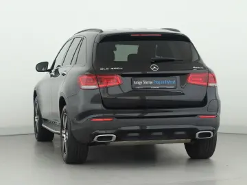 GLC 300 e 4M *LED*PDC*Kamera*Night*Burmester*DAB