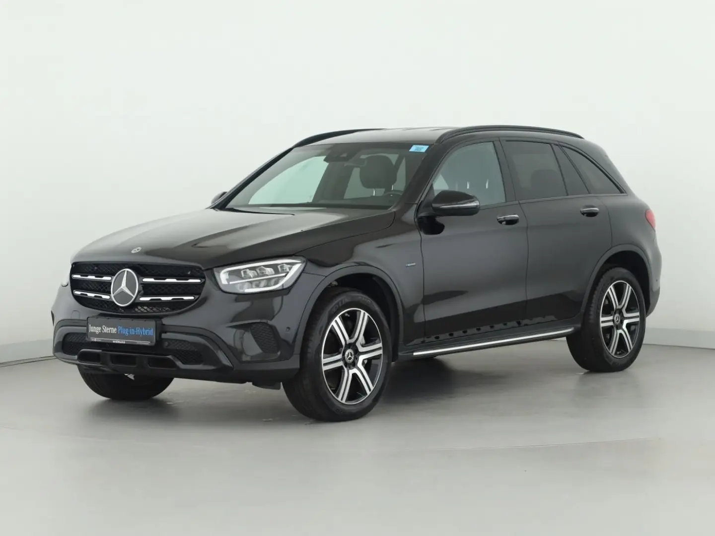 GLC 300 e 4M *LED*PDC*Kamera*Night*Burmester*DAB