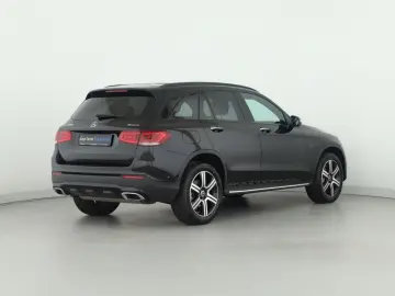 GLC 300 e 4M *LED*PDC*Kamera*Night*Burmester*DAB