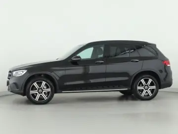 GLC 300 e 4M *LED*PDC*Kamera*Night*Burmester*DAB