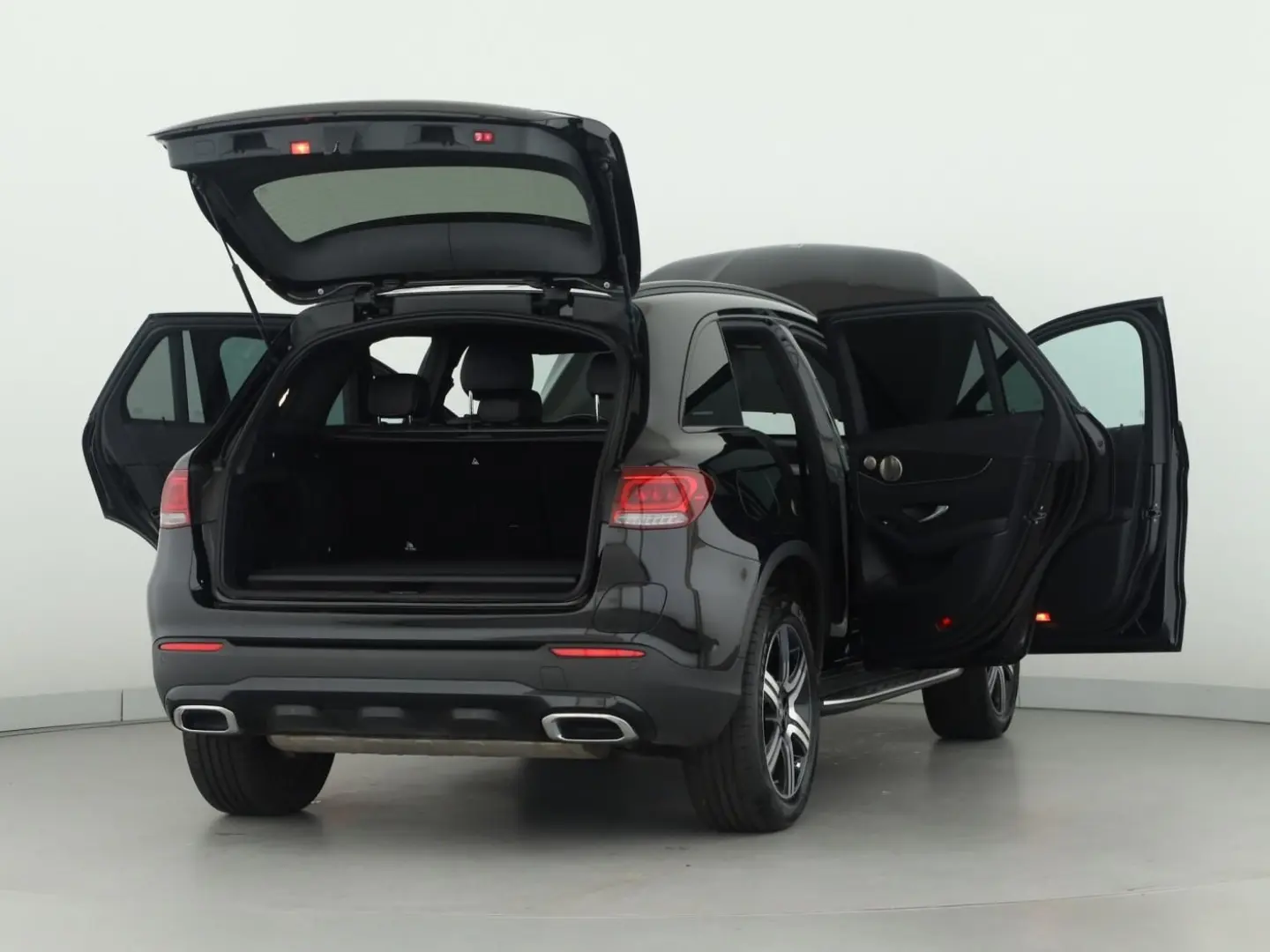 GLC 300 e 4M *LED*PDC*Kamera*Night*Burmester*DAB
