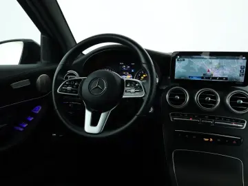GLC 300 e 4M *LED*PDC*Kamera*Night*Burmester*DAB