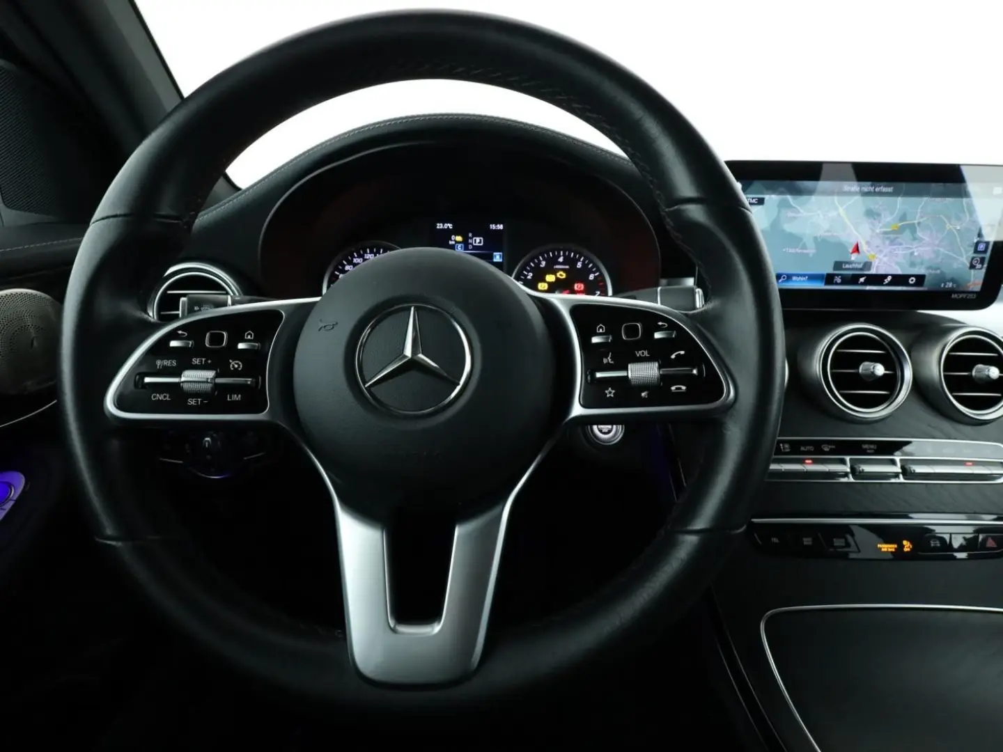 GLC 300 e 4M *LED*PDC*Kamera*Night*Burmester*DAB