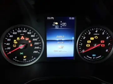 GLC 300 e 4M *LED*PDC*Kamera*Night*Burmester*DAB
