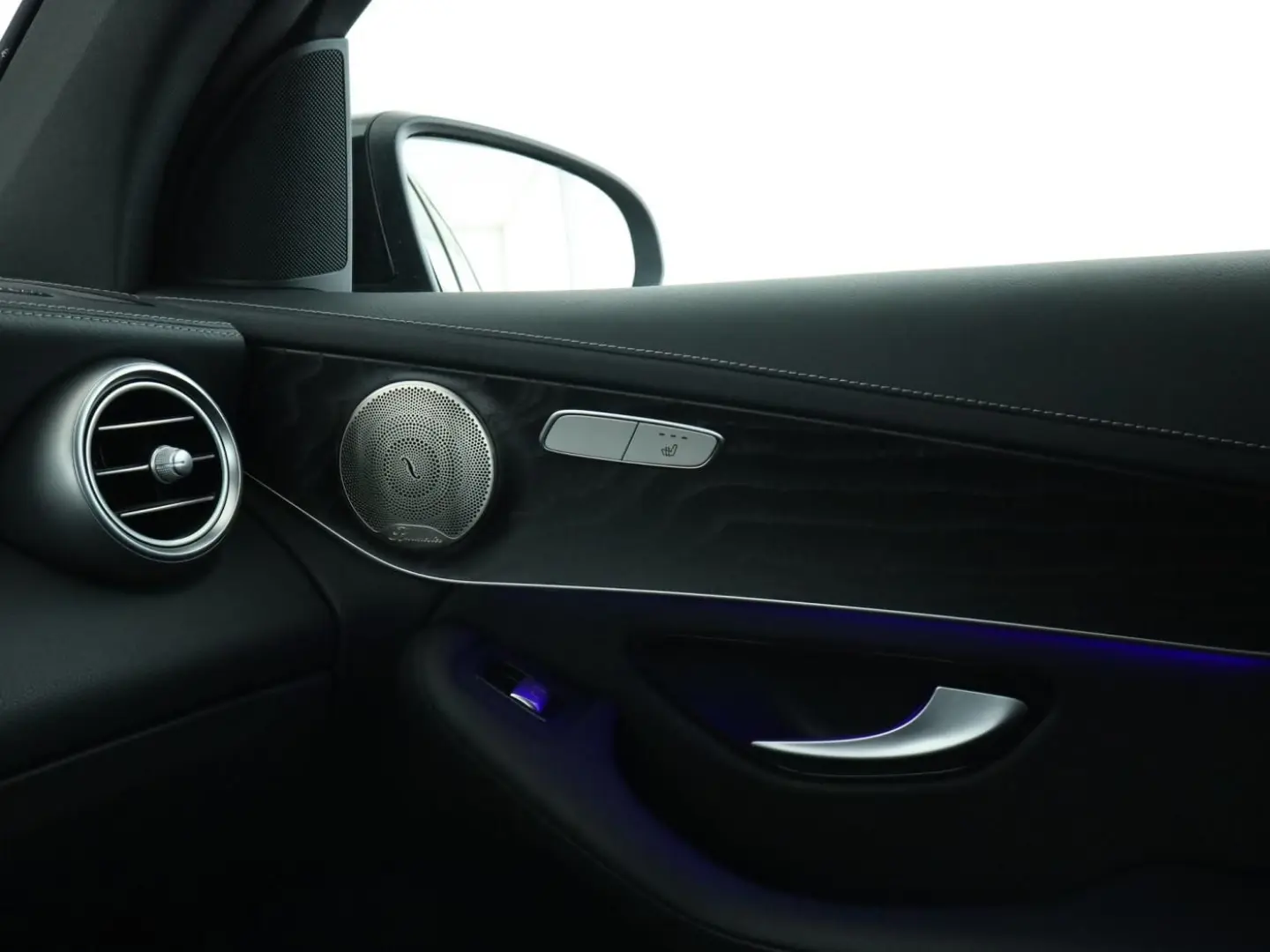 GLC 300 e 4M *LED*PDC*Kamera*Night*Burmester*DAB
