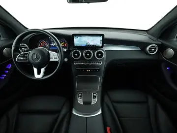 GLC 300 e 4M *LED*PDC*Kamera*Night*Burmester*DAB