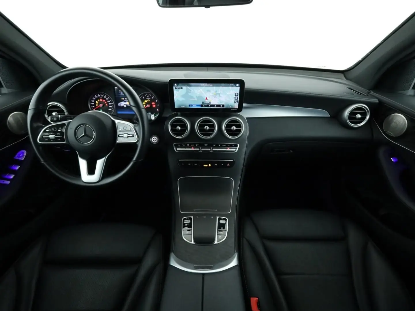 GLC 300 e 4M *LED*PDC*Kamera*Night*Burmester*DAB
