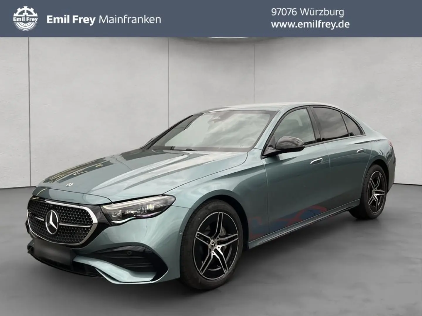 E 220 d Lim. AMG Advanced Plus Night Winter