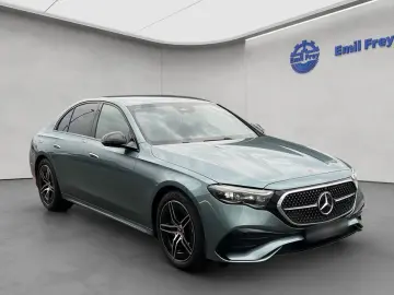 E 220 d Lim. AMG Advanced Plus Night Winter