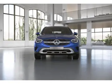 GLC 300 e 4MATIC Coupé +MBUX+LED+AHK+Cam+Totw