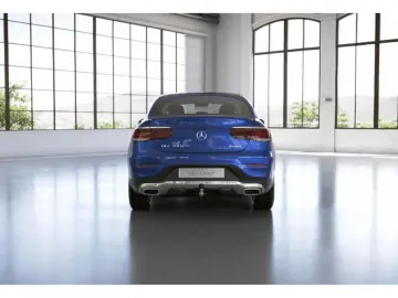 GLC 300 e 4MATIC Coupé +MBUX+LED+AHK+Cam+Totw