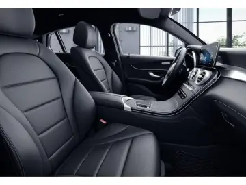 GLC 300 e 4MATIC Coupé +MBUX+LED+AHK+Cam+Totw