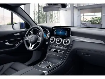 GLC 300 e 4MATIC Coupé +MBUX+LED+AHK+Cam+Totw