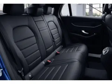 GLC 300 e 4MATIC Coupé +MBUX+LED+AHK+Cam+Totw