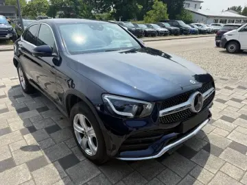 GLC 300 e 4MATIC Coupé Aut. AMG LED dig.Display